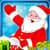 Christmas Santa Flight