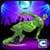 Superheroes Dancing School Game