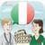 Jourist Visual PhraseBook Italian