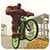 Superheroes on happy wheels