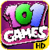 101 in 1 Games HD