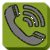Go Launcher Theme 3D Android Green
