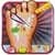 Baby Girl Foot Doctor Game