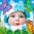Baby Photo Frames Free