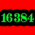 16 384 - The Father of 2048