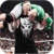 Wrestling Heroes Live Walls