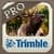 Trimble GPS Hunt Pro total
