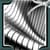 Silver Photo Collage