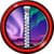 Zipper Lock Screen – Aurora