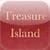 Treasure Island by Robert Louis Stevenson; ebook