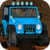 Off Road Jeep Hazard