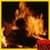 Fireplace Video HD Live Wallpaper