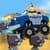 Police Monster Shooter Game