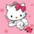 Charmmy Kitty HD Wallpaper