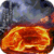 Car On Fire Live Wallpaper