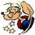 Popeye Wallpaper HD
