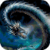 Grand Water Dragon Live Wallpaper