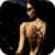 Black Tattoo Girl Live Wallpaper