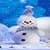 Winter Snowman Live Wallpaper1
