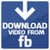 Video Downloader  for  Facebook  