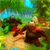 Bear Warrior Simulator