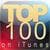 Top 100 on iTunes