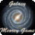Galaxy Memory Game