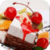 Cherry Cake Live Wallpaper