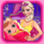 Princess New Baby Born
