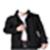Man jacket photo suit app