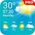 Weather Forecast 2019