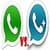 Compare WhatsApp versus WhatsApp Plus