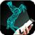 Hologram horse simulator
