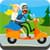 Puzzles motorcycles