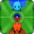 Poke Ball Air Hockey