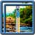 Zipper Lock Screen Beach