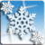 Draw your own snowflake