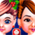 Baby Doll Christmas Salon