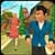 Virtual Crazy Neighbour Bully Boy Game