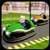 Super Kids Bumper Dodging Cars Crash Game