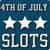 4th of July Slots