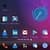Crystal Blue Super Theme