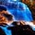 BLUE WATERFALL LWP