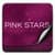 Pink Stars Keyboard