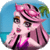 Dress up Draculaura for swim