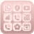 Rose Gold Theme - CM Launcher