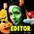 Halloween Face Editor And Montage