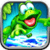 Frog Jump Puzzle