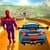 Mega Ramp Stunt Car