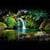 Waterfall best Lives HD wallpaper
